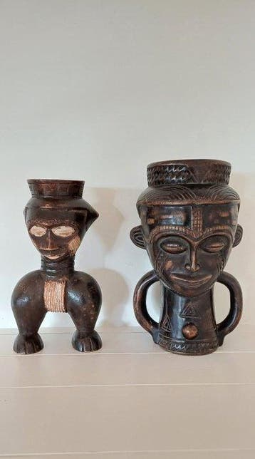 Kuba bekers - Mbaya - DR Congo (Zonder minimumprijs)