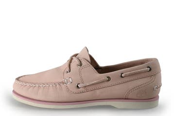 Timberland Bootschoenen in maat 39 Roze, Overige kleuren, Verzenden, Timberland, Gedragen