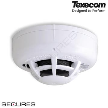 Texecom GBN-0001 draadloze Brand/Hitte detector, Verzenden, Nieuw
