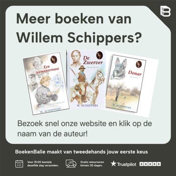 Beter dan goud / Schippersserie - Willem Schippers, Verzenden, Gelezen, Willem Schippers