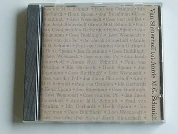 van Slauerhoff tot Annie M.G. Schmidt (EVO2 Westland), Ophalen of Verzenden, Zo goed als nieuw