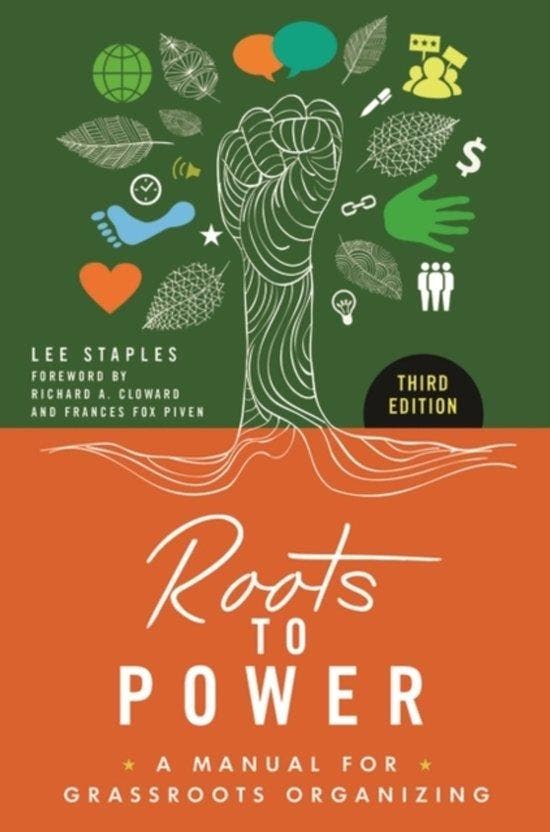Roots to Power - Lee Staples 9781440833717, Boeken, Taal | Engels, Gelezen, Verzenden
