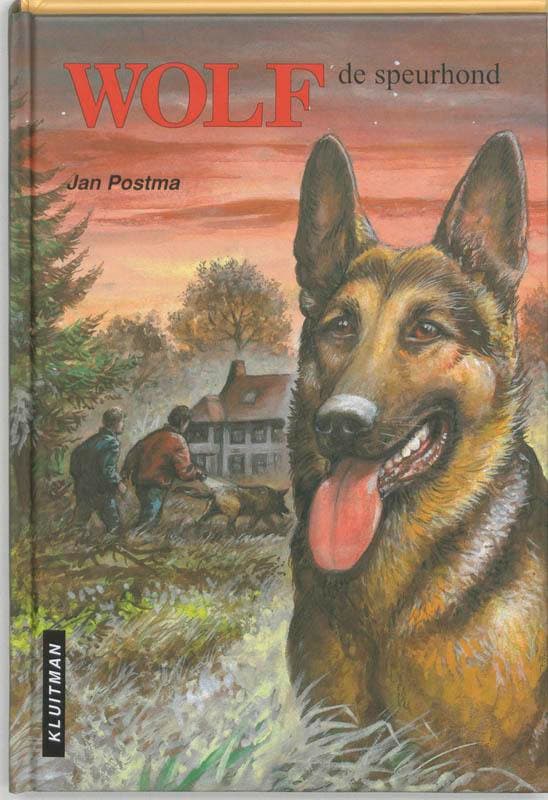 Wolf, de speurhond / New age 9789020625707 Jan Postma, Boeken, Kinderboeken | Jeugd | 10 tot 12 jaar, Gelezen, Verzenden
