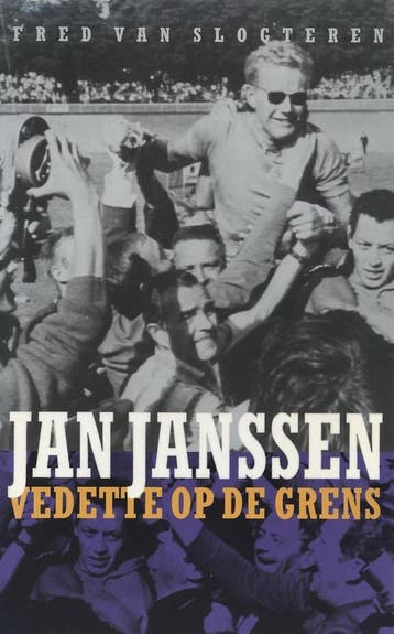Jan Janssen - F. van Slogteren 9789029537643, Verzenden, Zo goed als nieuw, F. van Slogteren