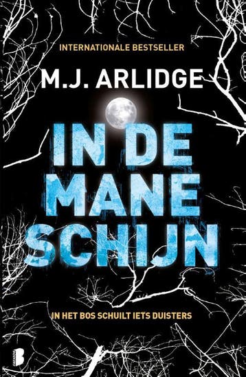 In de maneschijn / Helen Grace / 8 - M.J. Arlidge, Boeken, Verzenden, Gelezen, M.J. Arlidge