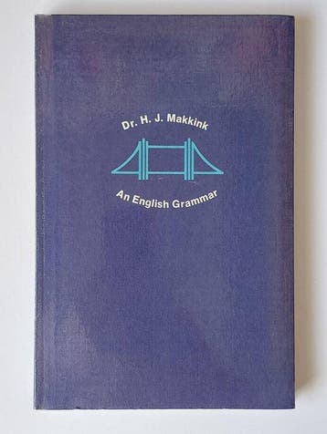English grammar 15e druk - Makkink, Verzenden, Gelezen
