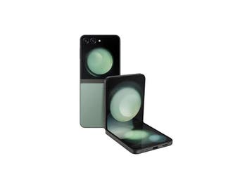 Samsung Galaxy Z Flip5 - Groen - 512 GB - Fysieke simkaart +, Verzenden, Nieuw