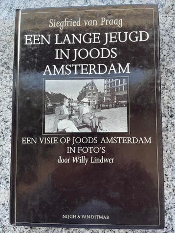 Een lange jeugd in Joods Amsterdam, Verzenden, Siegdfried van Praag, 20e eeuw of later, Gelezen