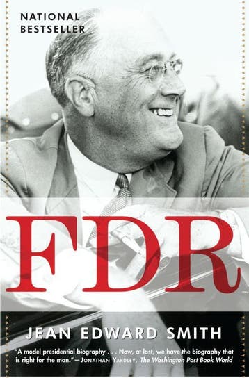 Smith, J: Fdr | Jean Edward Smith, Boeken, Ophalen of Verzenden, Zo goed als nieuw, Jean Edward Smith