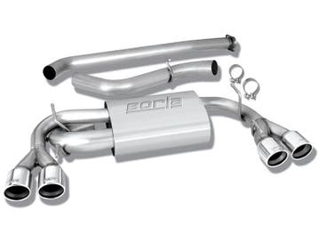 Borla 08-14 Subaru STi / 11-14 WRX Catback Exhaust, Auto-onderdelen, Uitlaatsystemen, Ophalen of Verzenden, Nieuw