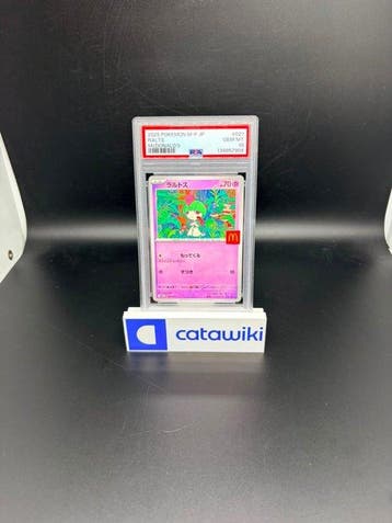 Pokémon - 1 Graded card - Sprigatito 017/M-P - Japanese, Nieuw