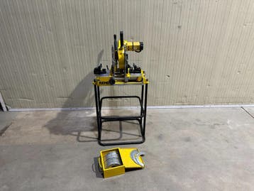 Rems stomplasmachine SSM 160 R, Ophalen of Verzenden, Nieuw