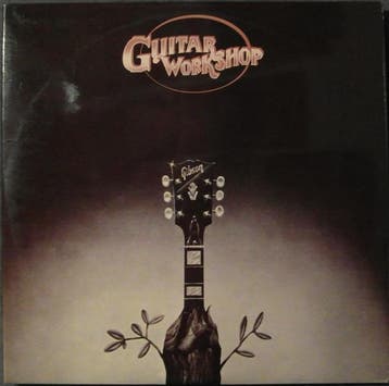 LP gebruikt - Various - Guitar Workshop, Verzenden, Zo goed als nieuw, Overige formaten
