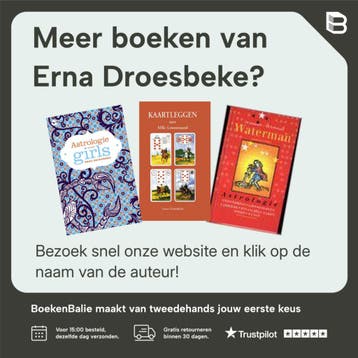 Astrologie & horoscoop voor iedereen 9789072189202, Boeken, Verzenden, Gelezen, Erna Droesbeke