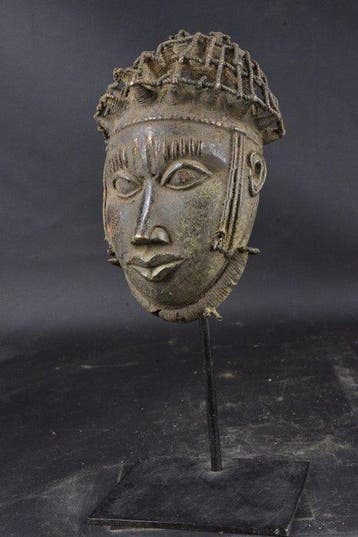 riemmasker - Edo - Nigeria