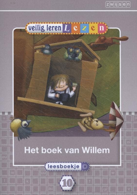 VLL KIM - LEESBOEKJE ZON 10 9789048715770, Boeken, Schoolboeken, Zo goed als nieuw, Verzenden