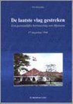 LAATSTE VLAG GESTREKEN 9789067075497 P. Buwalda, Verzenden, Zo goed als nieuw, P. Buwalda