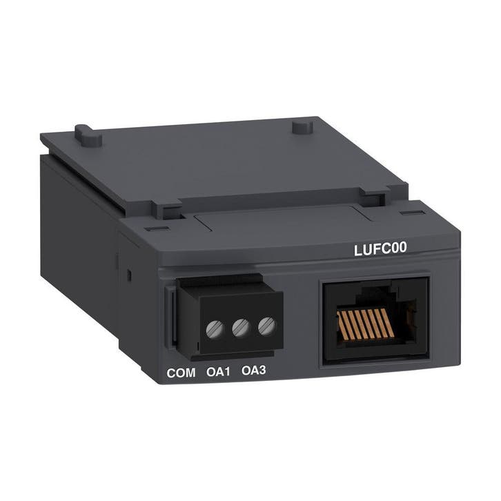 Schneider Electric TeSys U Parallel Bedrading Module -, Doe-het-zelf en Verbouw, Elektra en Kabels, Overige typen, Nieuw, Verzenden