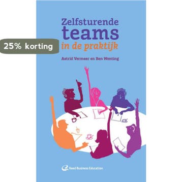 Zelfsturende teams in de praktijk - Astrid Vermeer, Verzenden, Zo goed als nieuw, Astrid Vermeer