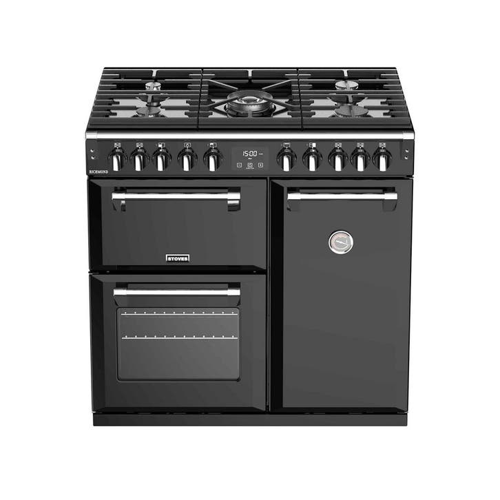 Stoves Richmond S900 DF Range-fornuis Gaskookplaat2299, Witgoed en Apparatuur, Kookplaten, Ophalen of Verzenden