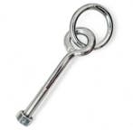 Aanlegring metrisch 10cm, Verzenden, Nieuw