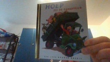Hoep, zei de chauffeur, luxe ed. / Gouden Boekjes - Myriam, Boeken, Verzenden, Gelezen, Myriam