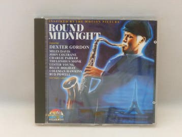 Round Midnight - Giants of Jazz, Ophalen of Verzenden, Zo goed als nieuw