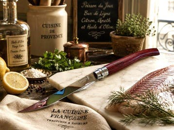 Opinel Opinel Effilé N°12 Padouk – Coltello da Sfiletto