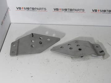 Kawasaki Z 750 R Afwerking voetsteunen voor, Ophalen of Verzenden, Nieuw