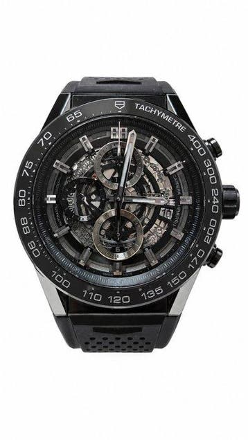 TAG Heuer - Carrera Heuer 01 - CAR2A90.FT6071 - Heren -