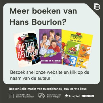 Het Huis Anubis: De wraak van Argus, filmboek / Het huis, Verzenden, Gelezen, Hans Bourlon