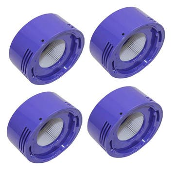 Thredo 4x HEPA Post Filter geschikt voor Dyson V7 / V8 Stofz, Verzenden, Nieuw