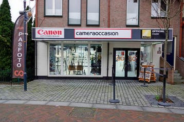 Lakstift Canon lenzen verf (donker), Ophalen of Verzenden, Nieuw, Overige typen, Canon