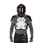 Lichaamsbeschermer Leatt Fusion 3.0 (Wit, Bodyprotectors), Verzenden, Nieuw