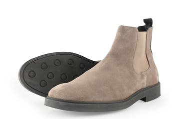 Blackstone Chelsea boots in maat 45 Beige, Kleding | Heren, Schoenen, Blackstone, Overige kleuren, Verzenden, Boots