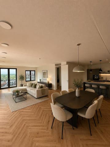 Te huur: Appartement Onderwijsboulevard in Den Bosch, Den Bosch, Noord-Brabant, Appartement