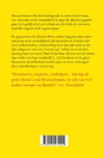 Hersenschimmen 9789021470924 Bernlef, Boeken, Verzenden, Gelezen, Bernlef