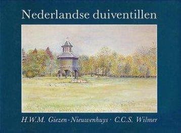 NEDERLANDSE DUIVENTILLEN - Giezen Nieuwenhuys 9789062553303, Verzenden, Gelezen, Giezen Nieuwenhuys