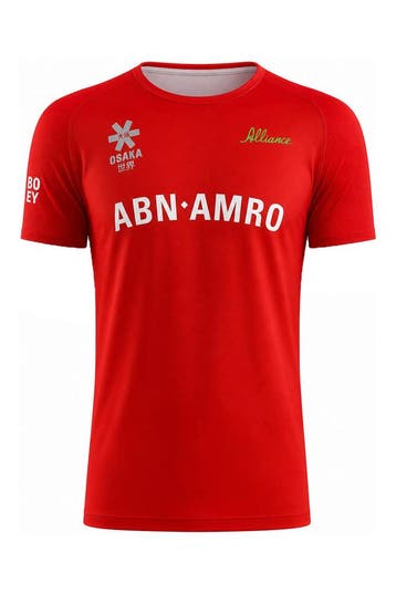 Osaka T-shirt in maat M Rood, Verzenden, Zo goed als nieuw, Overige kleuren, Osaka