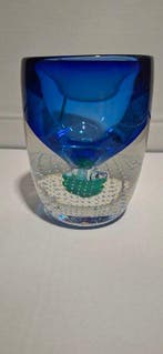 Glasfabriek Leerdam - Floris Meydam - Vaas - Unica Vaas -
