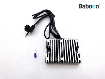 Spanningsregelaar Harley-Davidson Big Twins 1984-1991 Evo, Verzenden, Gebruikt
