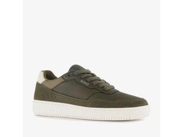 Bjorn Borg heren sneakers - uitneembare zool - groen - maat, Verzenden, Nieuw
