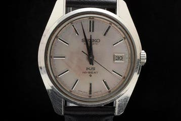 Seiko - KING SEIKO KS - Zonder minimumprijs - 5625-7000 -