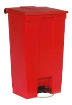 Rubbermaid Step-On Classic Container | 87L | Pedaalemmer | H, Ophalen of Verzenden, Nieuw