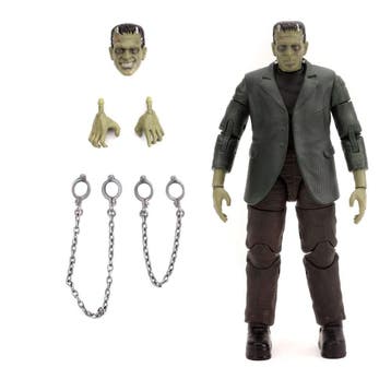 Universal Monsters Action Figure Frankenstein 15 cm, Ophalen of Verzenden, Nieuw