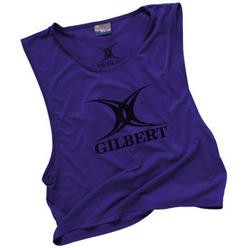 Gilbert Rugbyhesje Polyester Blauw  van €15,99 voor €7,99, Ophalen of Verzenden, Nieuw
