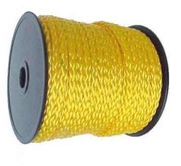 Campking Scheerlijn Nylon Rol 50, Ophalen of Verzenden, Nieuw