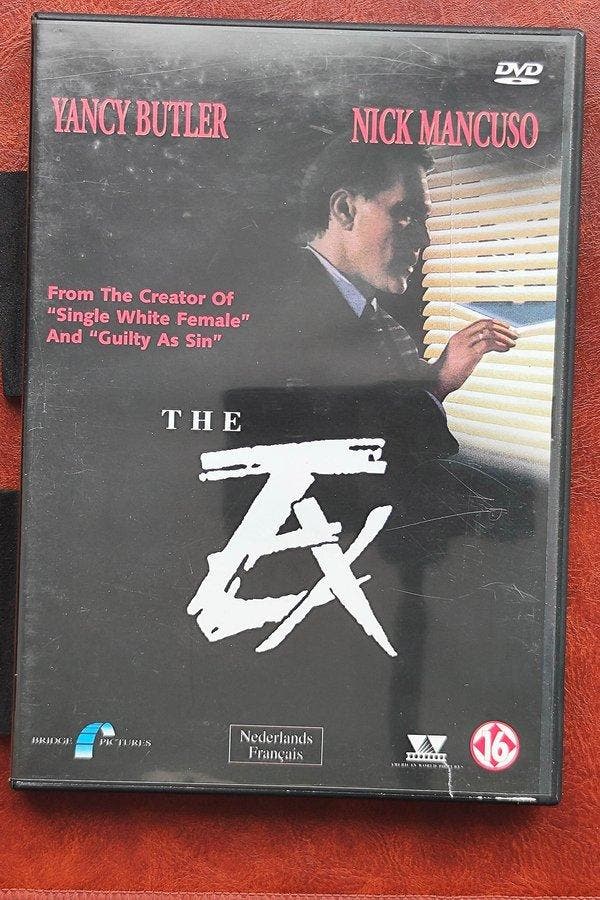 The Ex 2006 Jason Bateman Jesse Peretz Amanda Peet Comedy, Cd's en Dvd's, Dvd's | Komedie, Verzenden