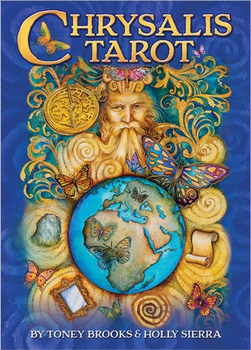 Chrysalis Tarot Deck and Book Set [With Book(s)], Verzenden, Nieuw