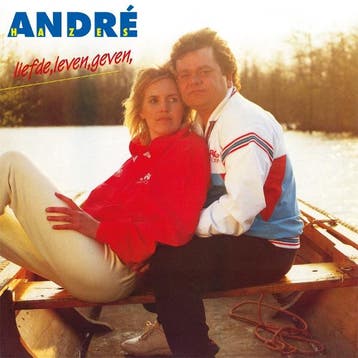 lp nieuw - andre hazes - Liefde, Leven, Geven (nieuw), Verzenden, Zo goed als nieuw, Overige formaten